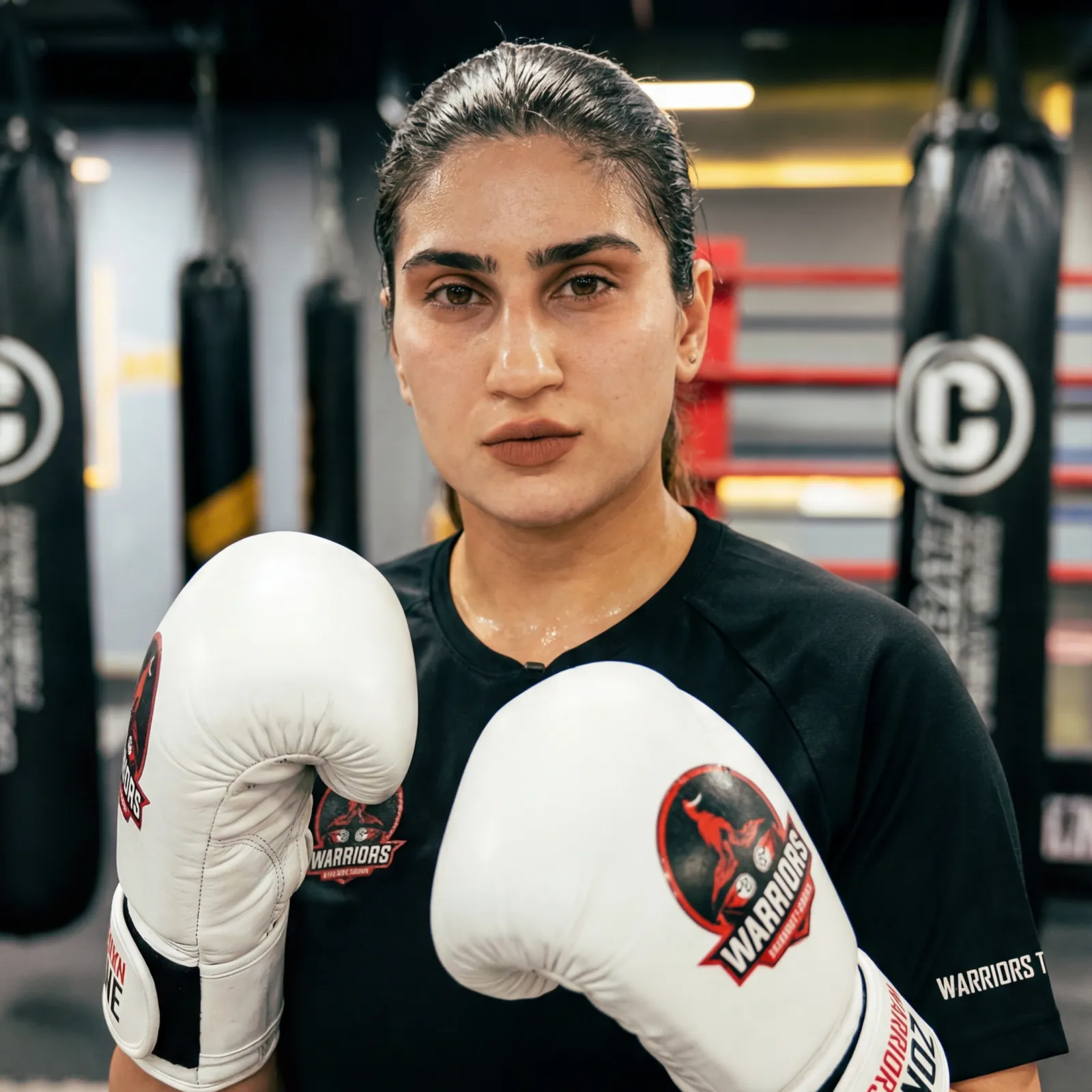 Women's Kickboxing