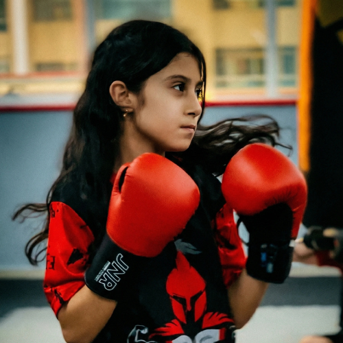 Kids Boxing: Building Strong Bodies and Resilient Minds