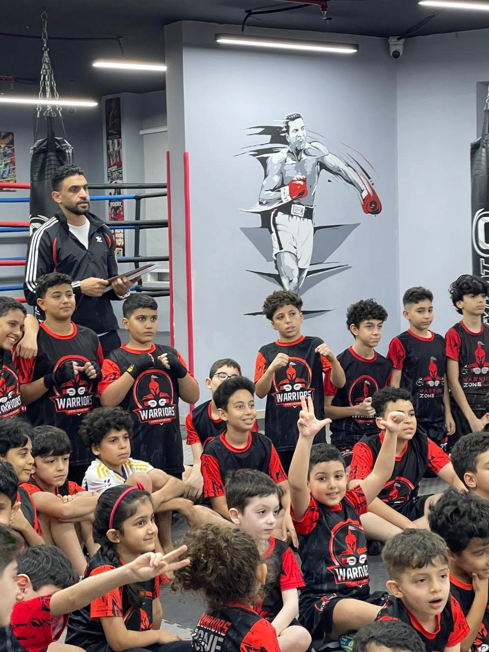 Warriors Zone Academy