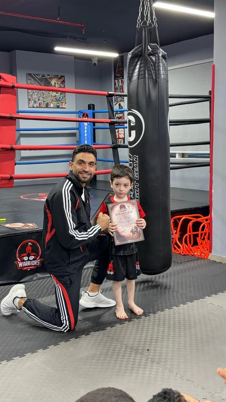 Warriors Zone Academy