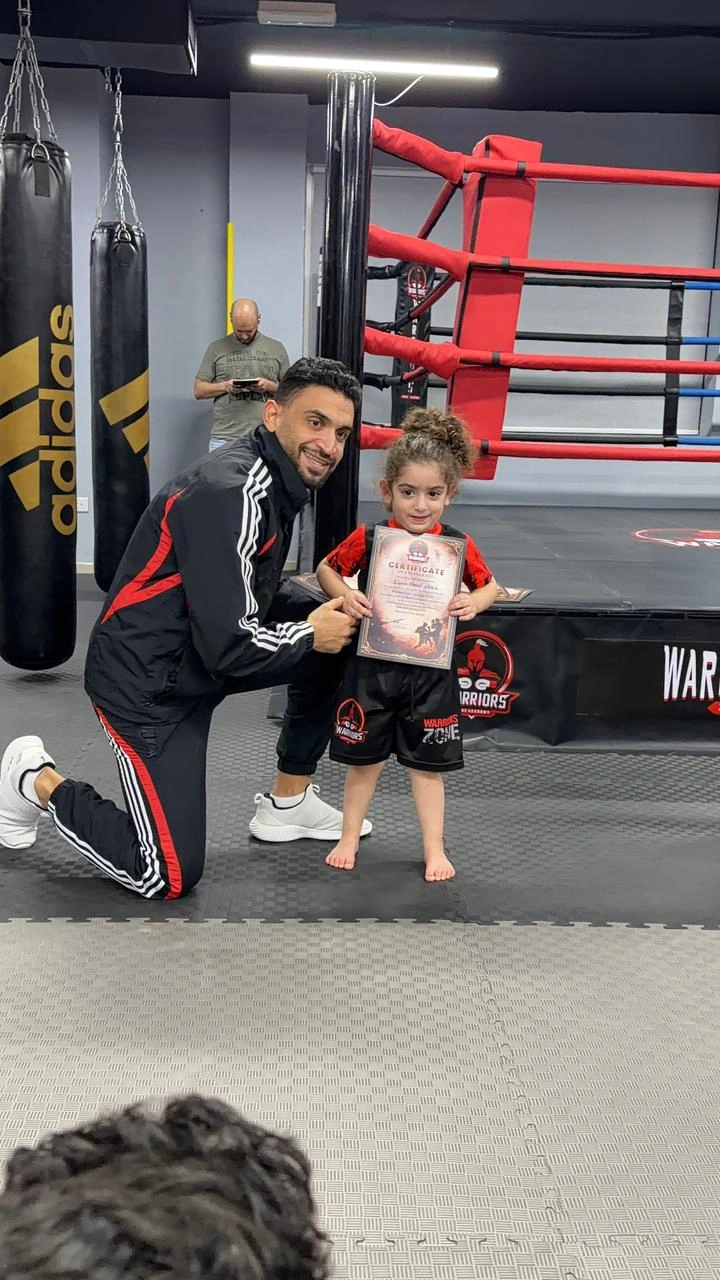 Warriors Zone Academy