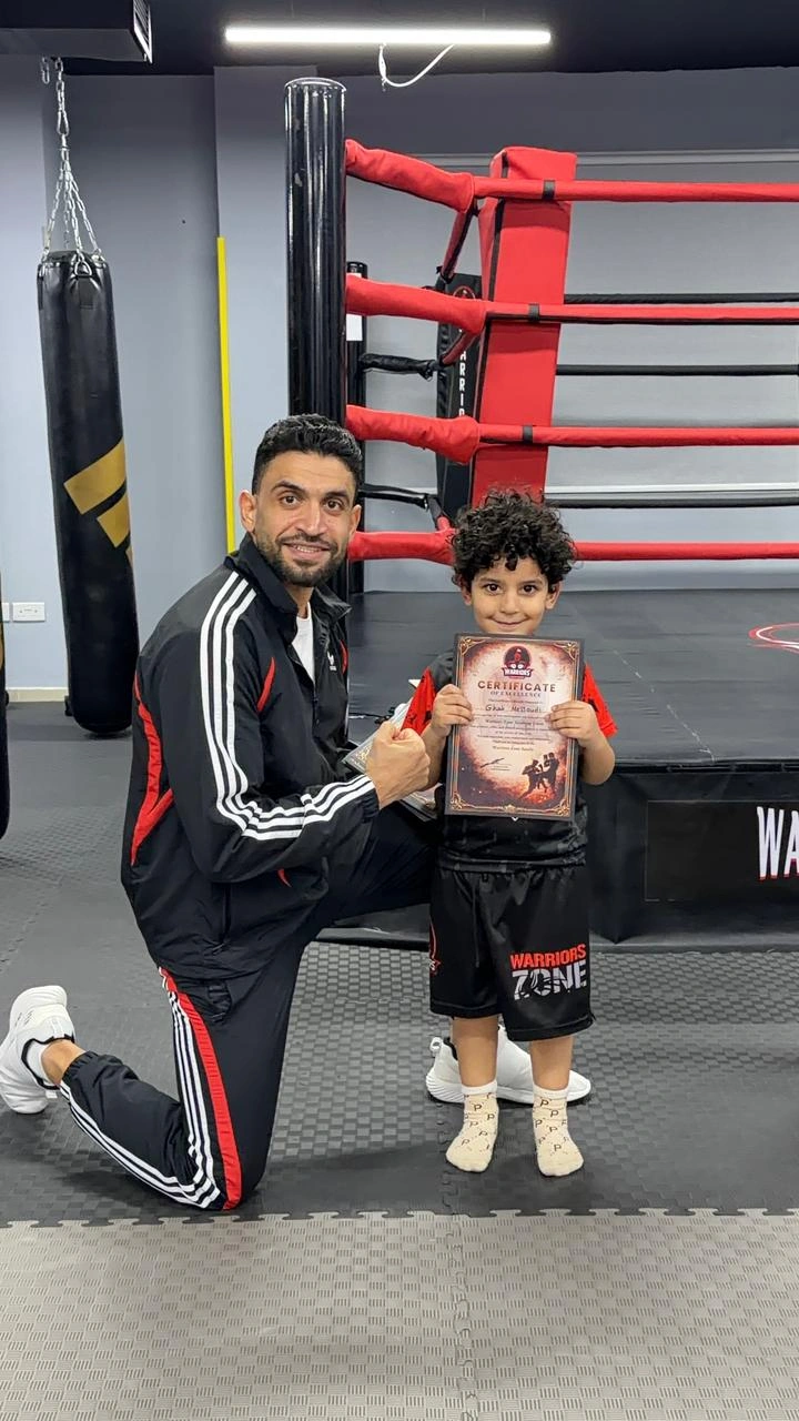 Warriors Zone Academy