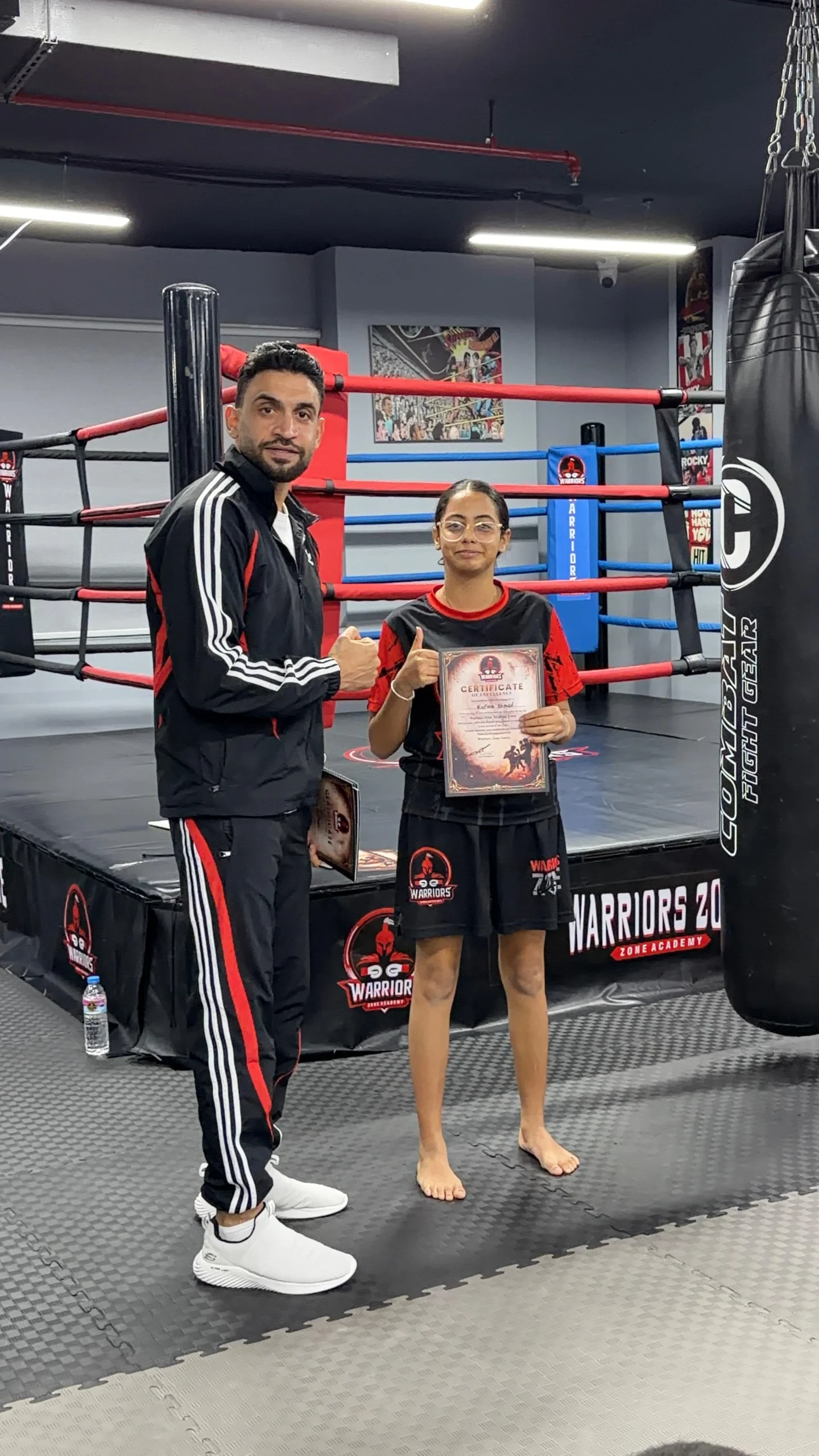 Warriors Zone Academy