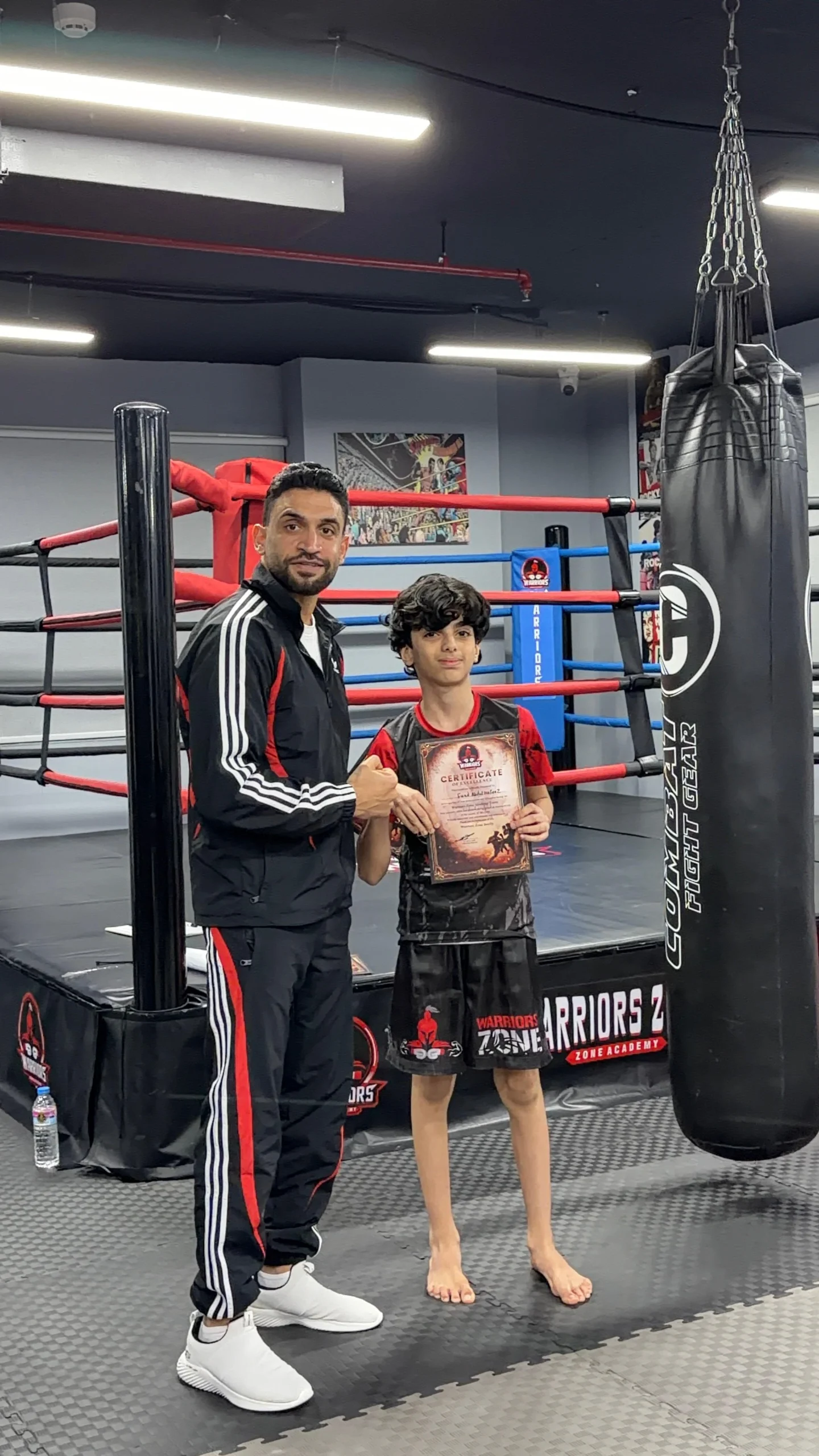 Warriors Zone Academy