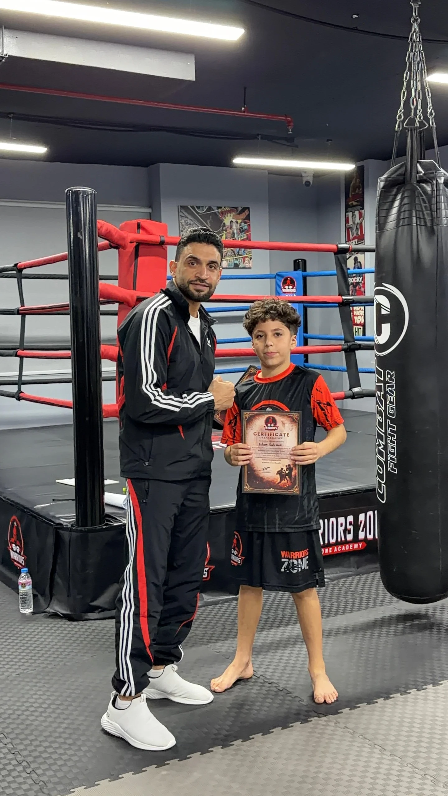 Warriors Zone Academy