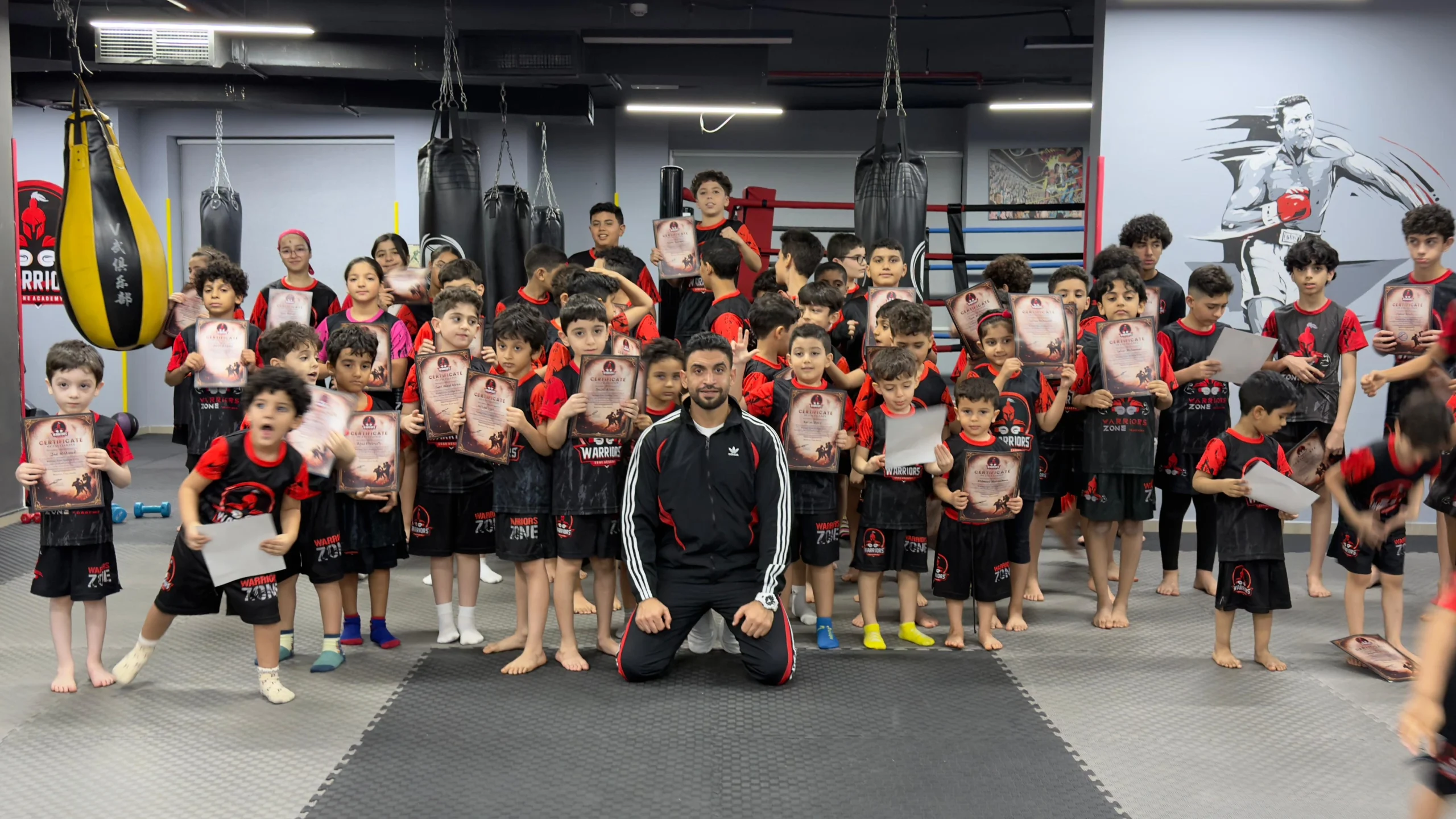 Warriors Zone Academy