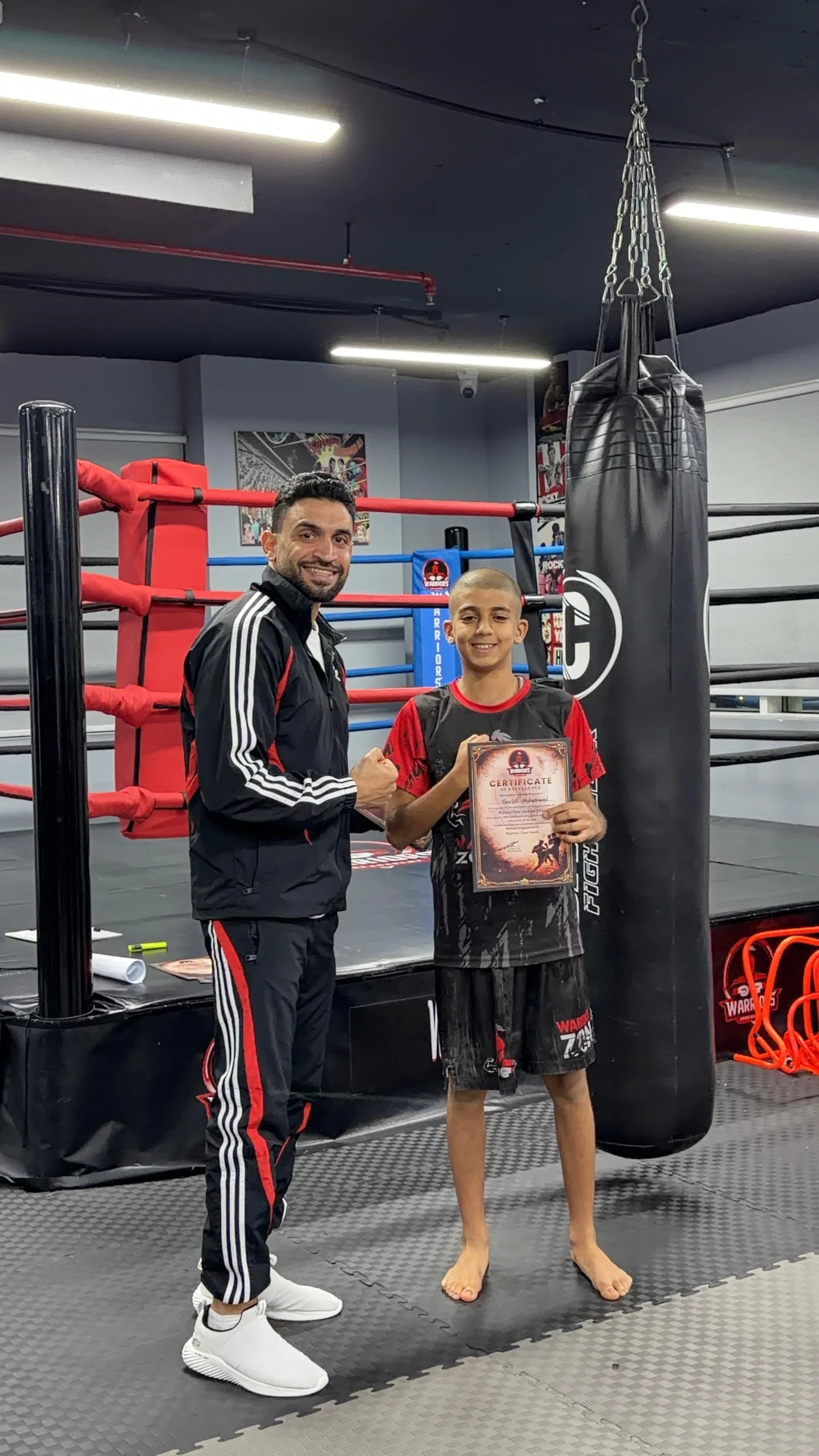 Warriors Zone Academy