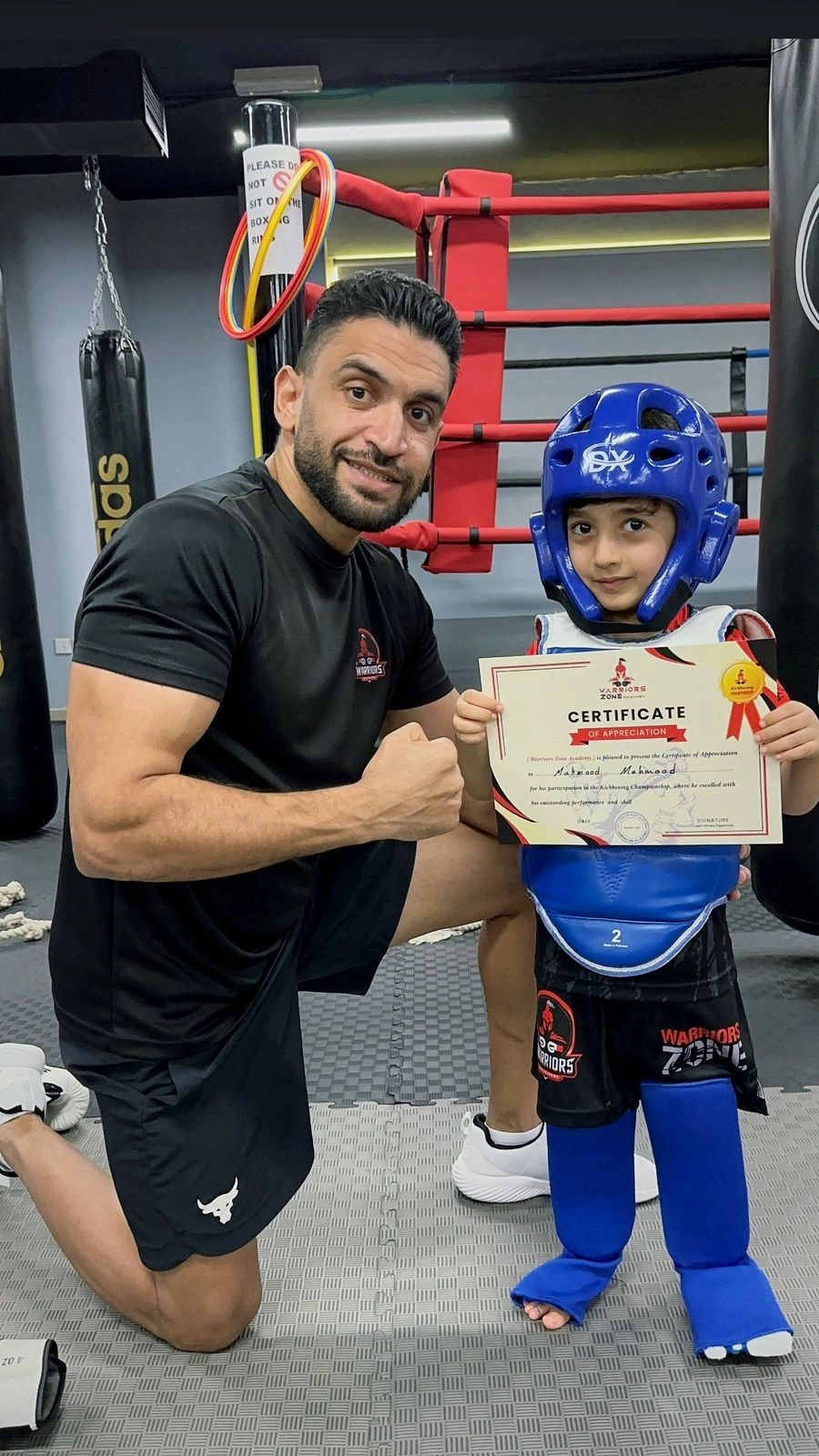 Warriors Zone Academy