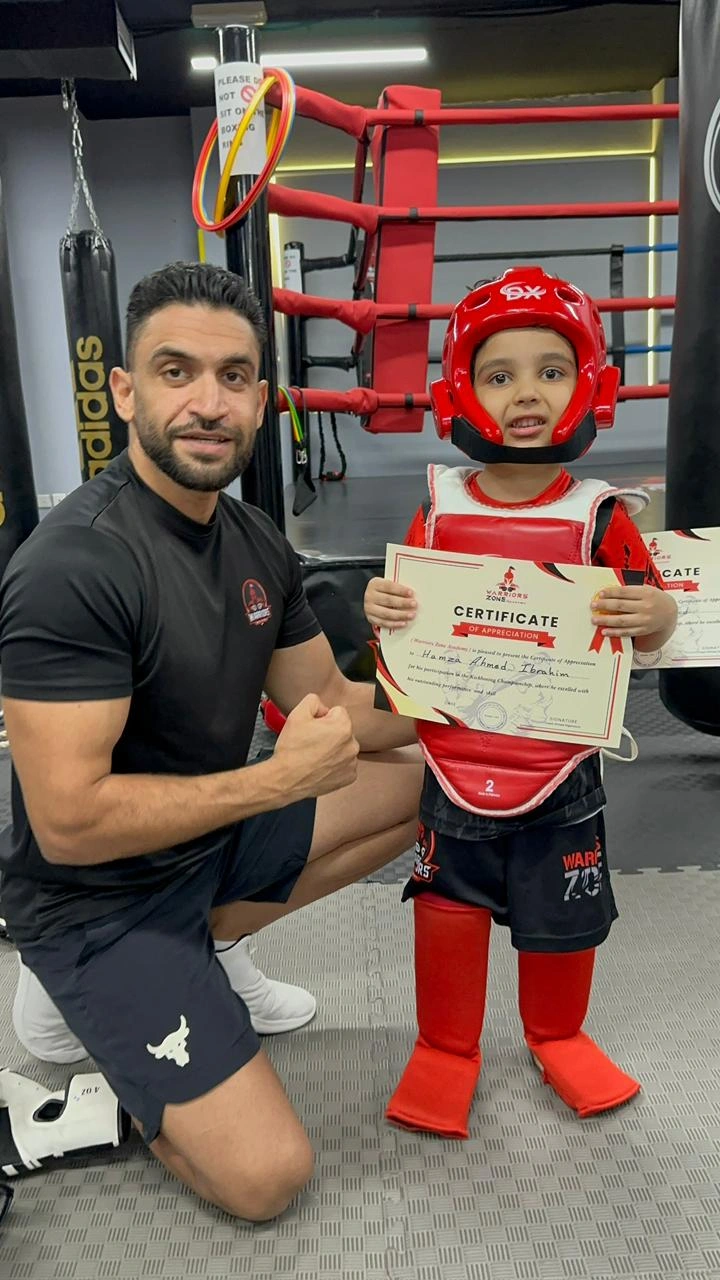 Warriors Zone Academy