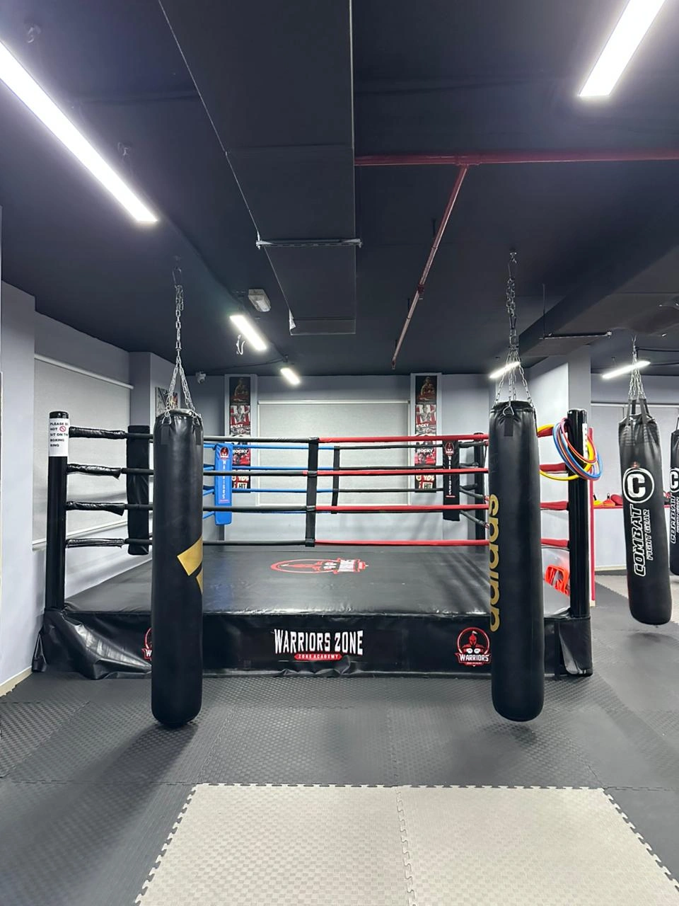 Warriors Zone Academy