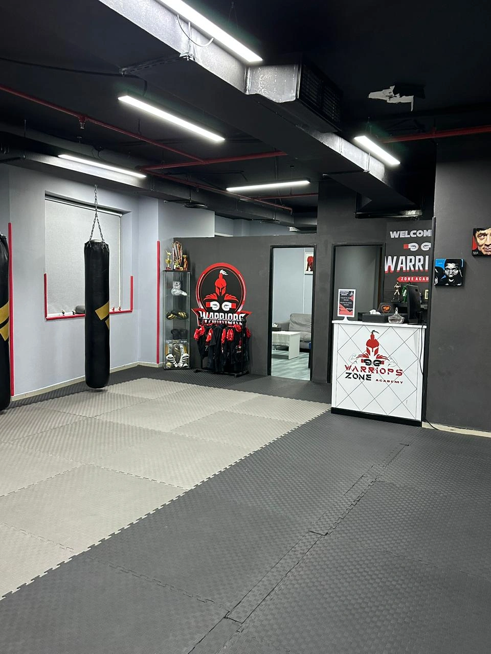 Warriors Zone Academy