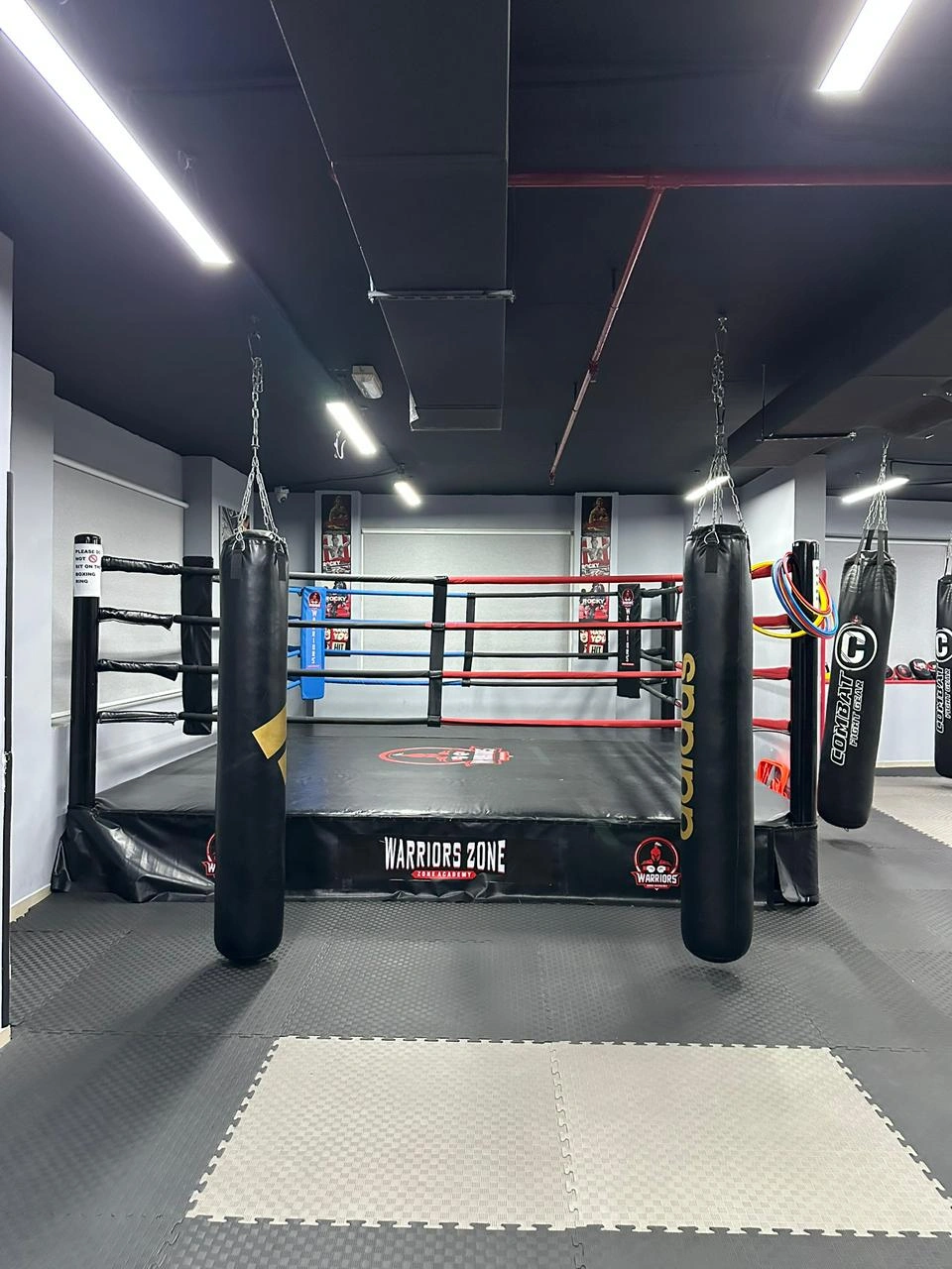 Warriors Zone Academy