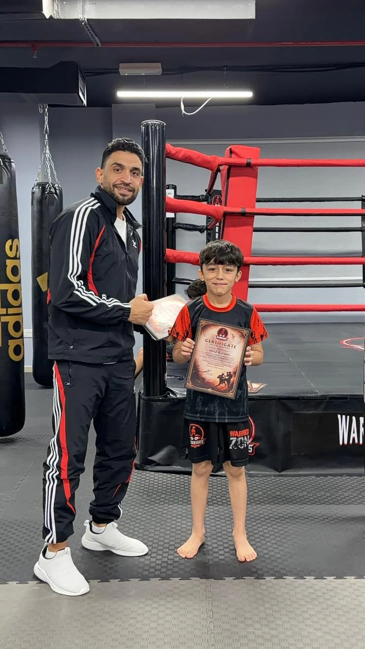 Warriors Zone Academy