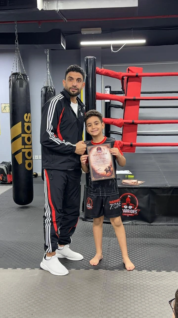 Warriors Zone Academy