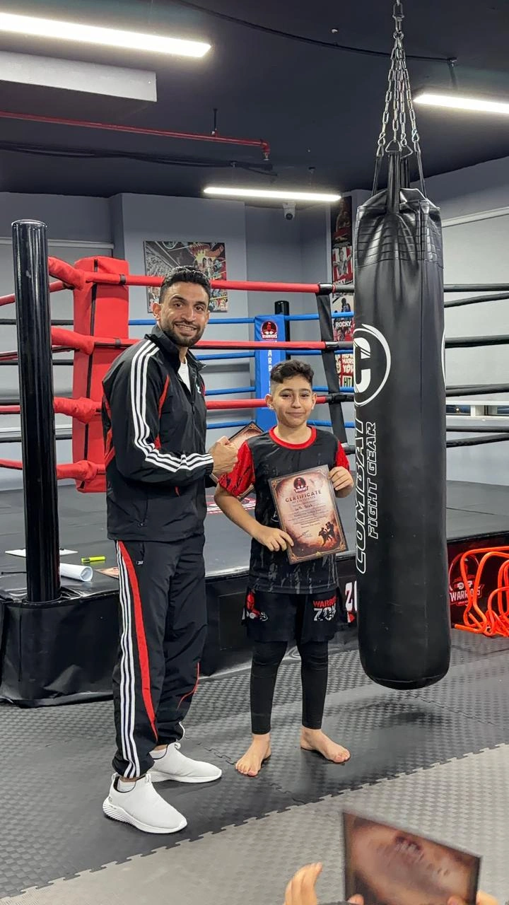 Warriors Zone Academy