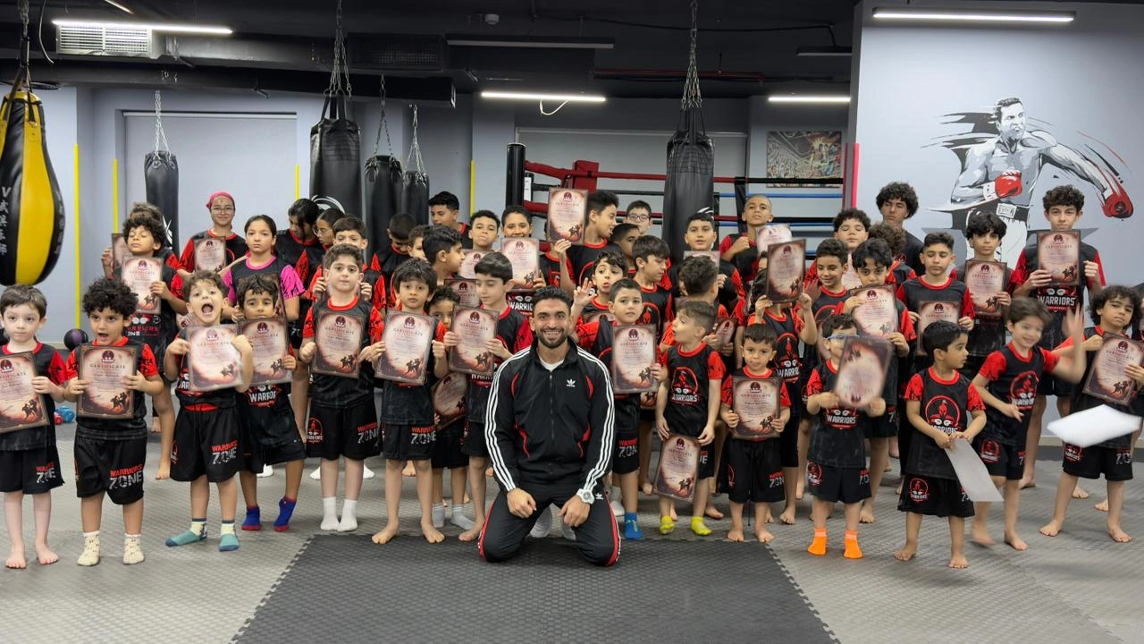 Warriors Zone Academy