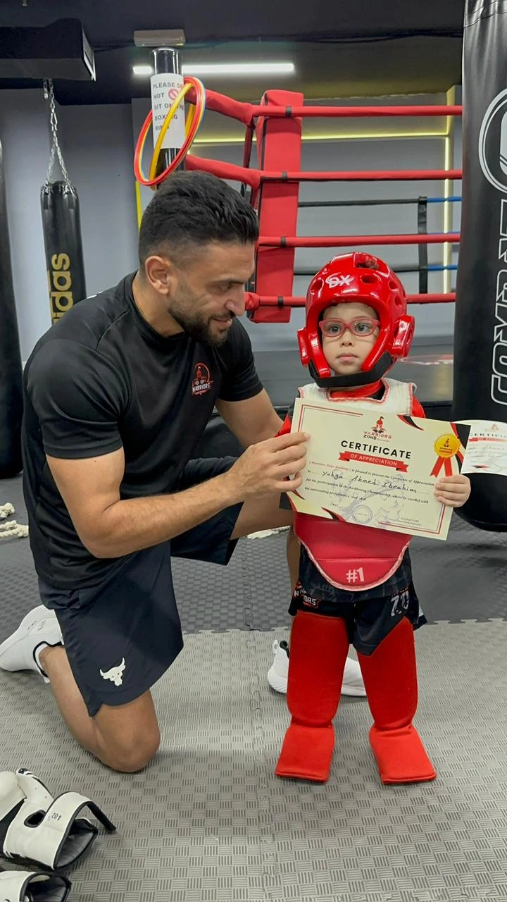 Warriors Zone Academy