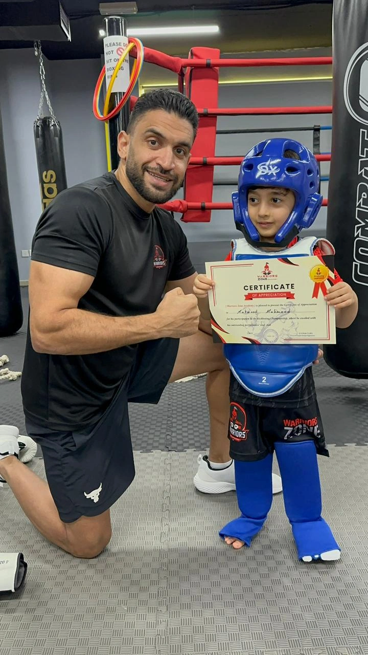 Warriors Zone Academy