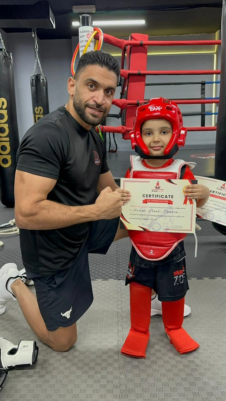 Warriors Zone Academy