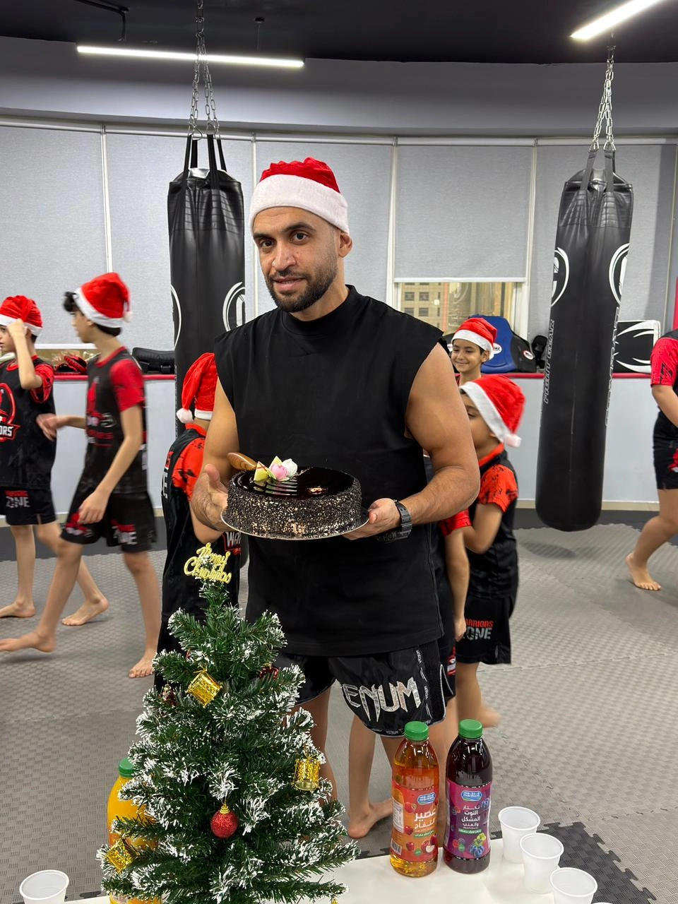 Warriors Zone Academy