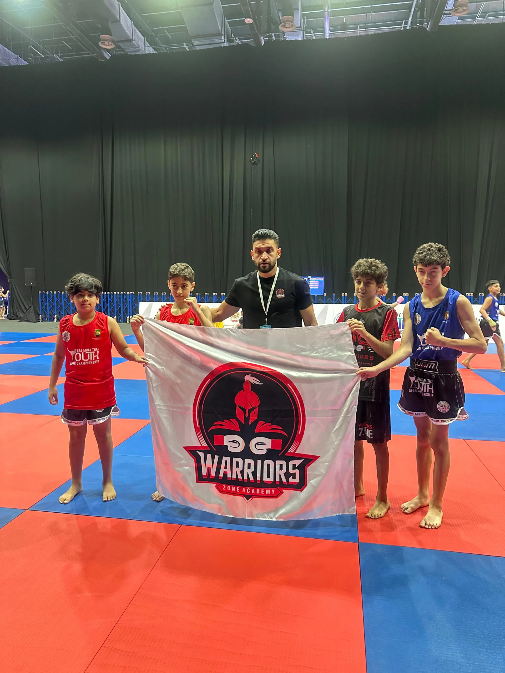 Warriors Zone Academy