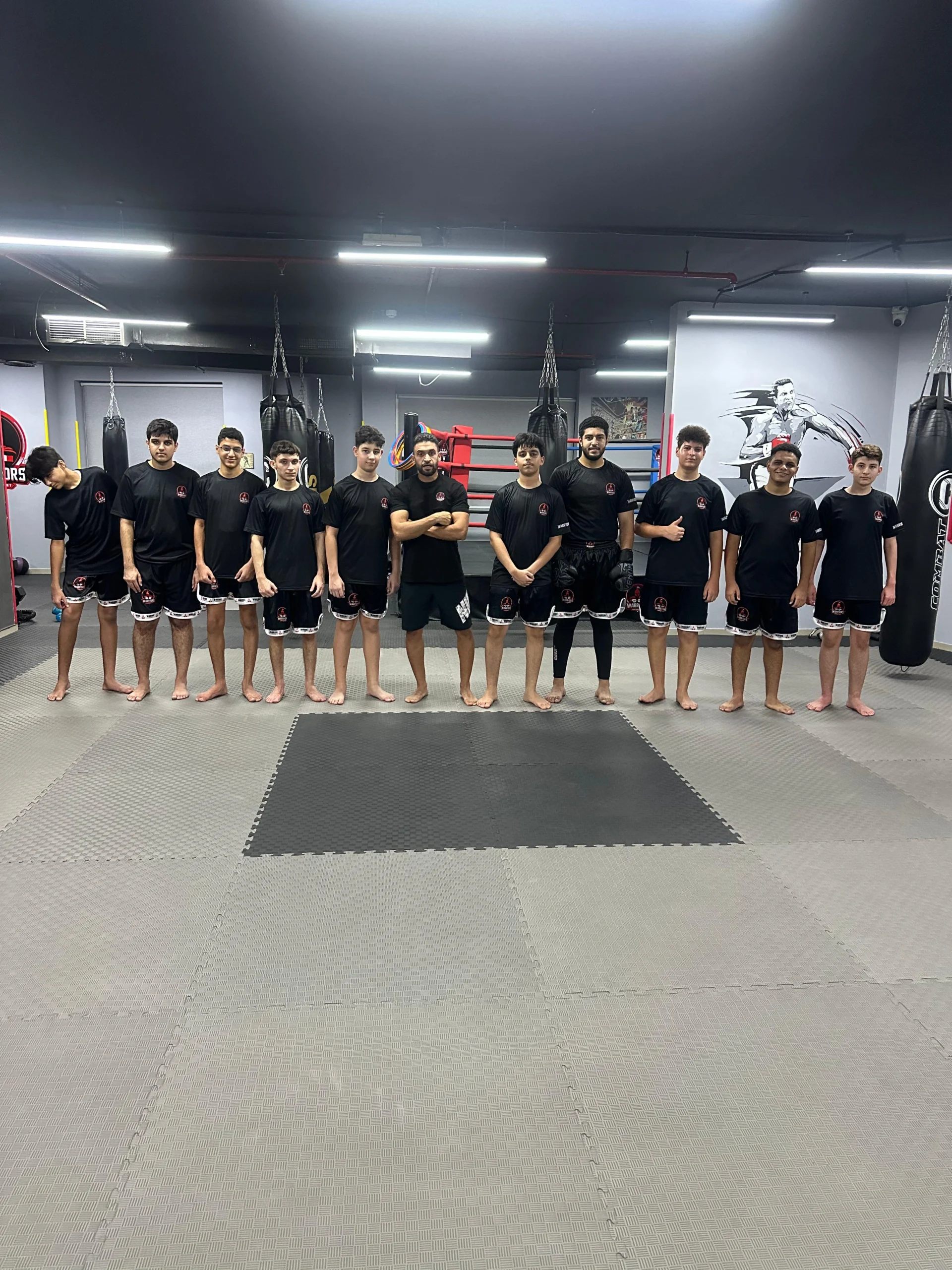 Warriors Zone Academy