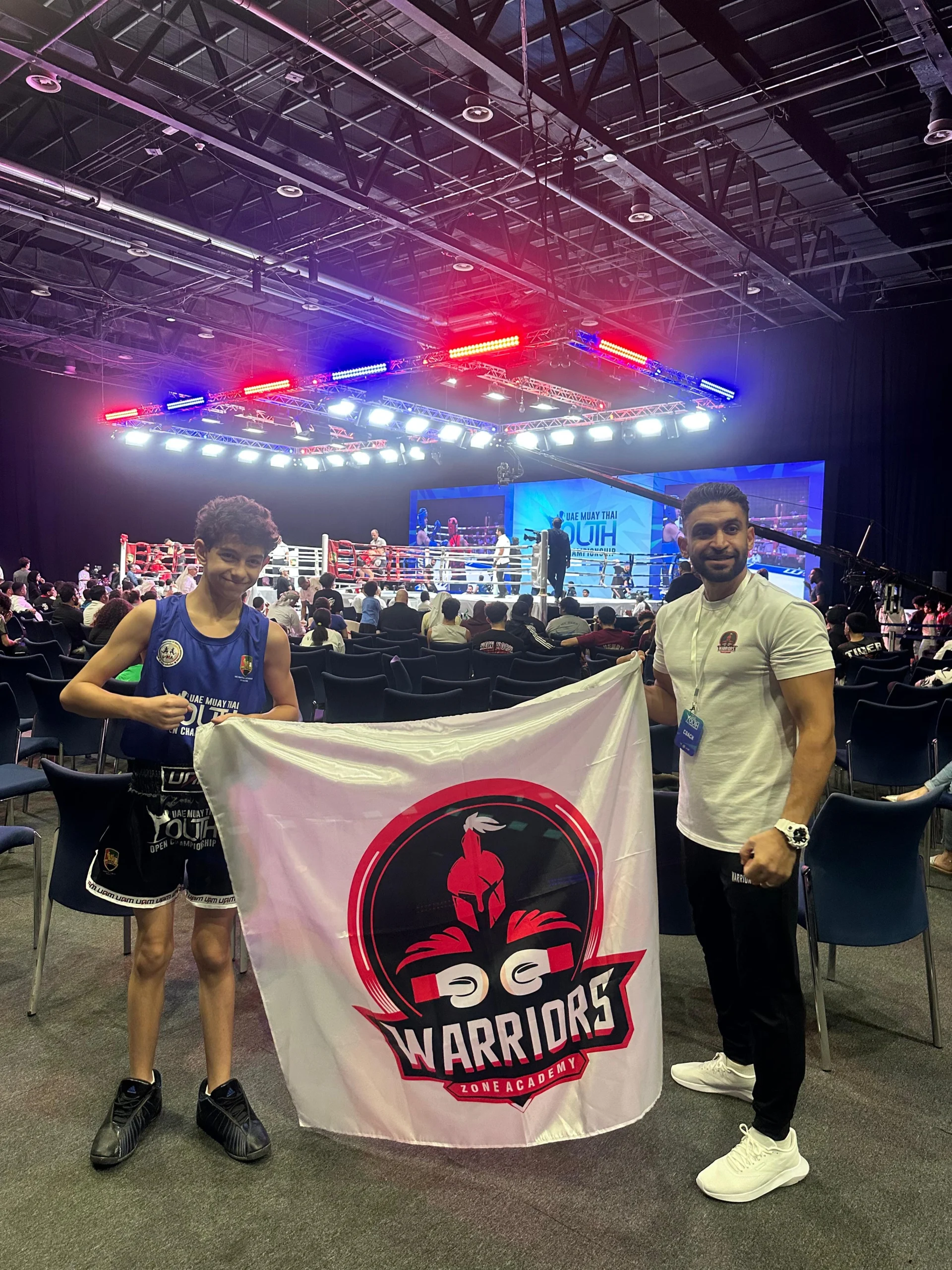 Warriors Zone Academy