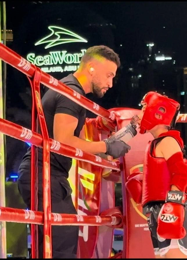 Warriors Zone Academy