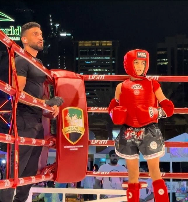 Warriors Zone Academy